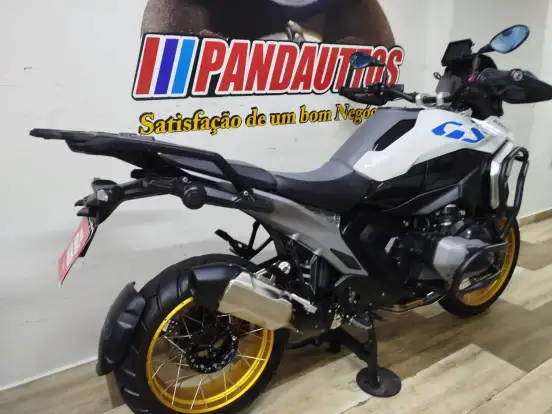 BMW-R 1300 GS PLUS BMW-R 1300 GS PLUS-2024
