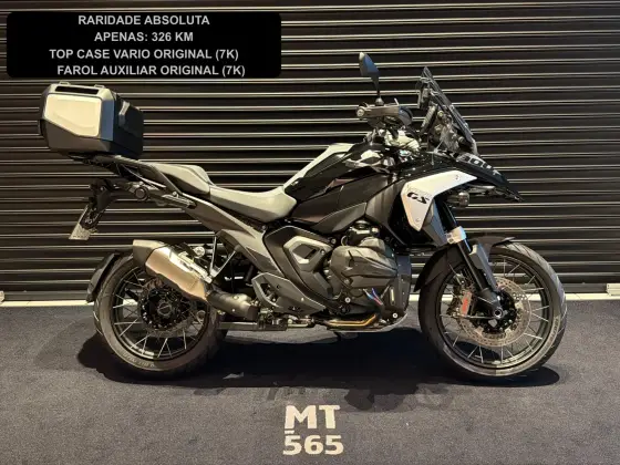 BMW R 1300 GS TRIPLE BLACK 