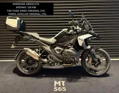 BMW R 1300 GS TRIPLE BLACK BMW R 1300 GS TRIPLE BLACK