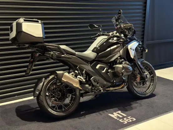 BMW-R 1300 GS TRIPLE BLACK-2025