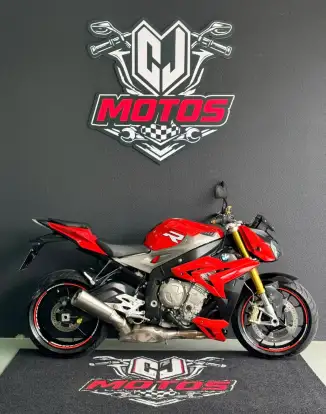 BMW-S 1000 R-2014