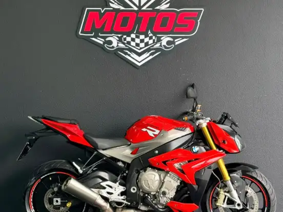 BMW-S 1000 R BMW-S 1000 R-2014