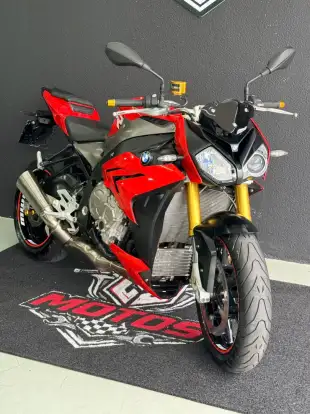 BMW-S 1000 R-2014