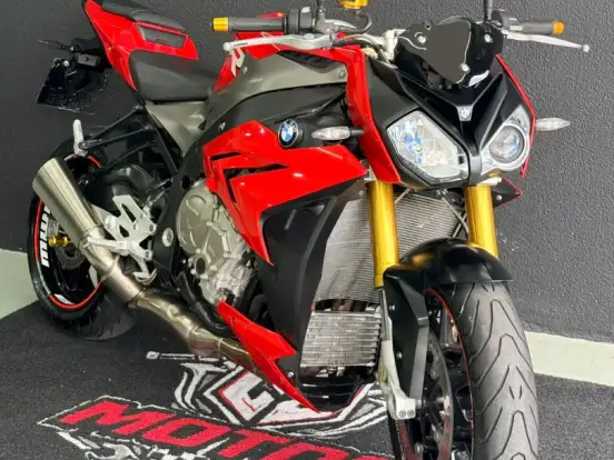 BMW-S 1000 R BMW-S 1000 R-2014