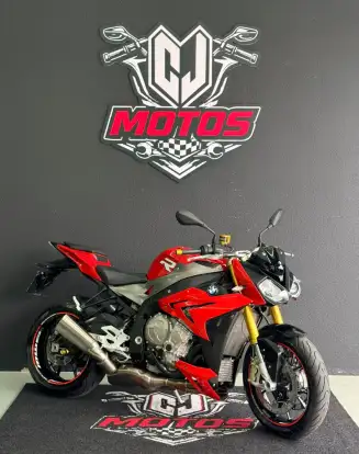 BMW-S 1000 R-2014