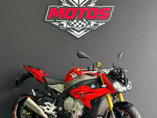 BMW-S 1000 R BMW-S 1000 R-2014