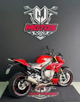 BMW-S 1000 R-2014