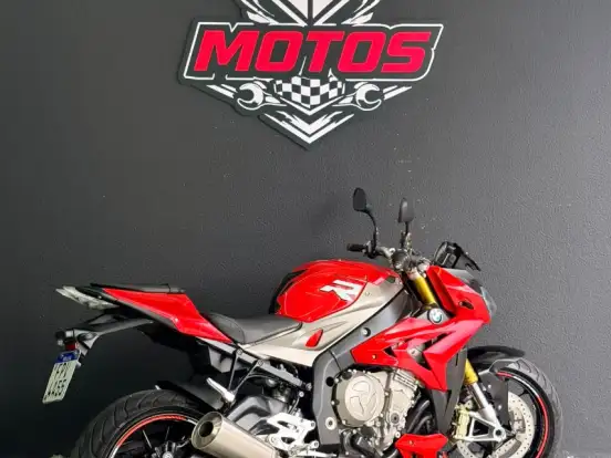 BMW-S 1000 R BMW-S 1000 R-2014