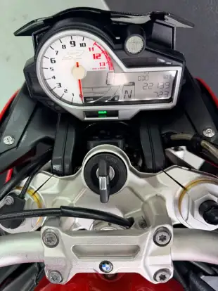 BMW-S 1000 R-2014