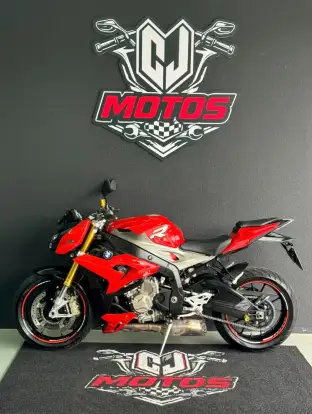 BMW-S 1000 R-2014