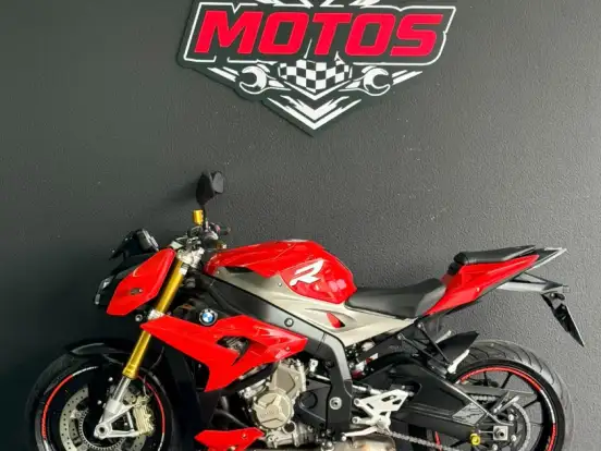 BMW-S 1000 R BMW-S 1000 R-2014