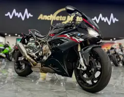BMW S 1000 RR M BMW S 1000 RR M