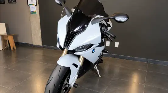 BMW-S 1000 RR-2022