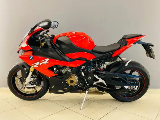 BMW-S 1000 RR-2020