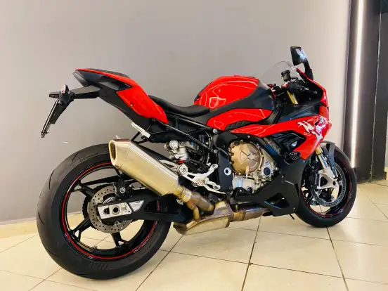 BMW-S 1000 RR-2020
