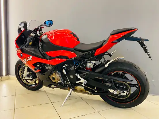 BMW-S 1000 RR-2020