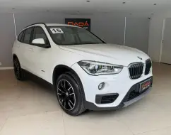 BMW X1 2.0 16V TURBO ACTIVEFLEX SDRIVE20I 4P AUTOMÁTICO BMW X1 2.0 16V TURBO ACTIVEFLEX SDRIVE20I 4P AUTOMÁTICO