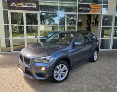 BMW X1 2.0 16V TURBO ACTIVEFLEX SDRIVE20I 4P AUTOMÁTICO BMW X1 2.0 16V TURBO ACTIVEFLEX SDRIVE20I 4P AUTOMÁTICO