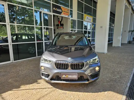 BMW-X1-2.0 16V TURBO ACTIVEFLEX SDRIVE20I 4P AUTOMÁTICO BMW-X1-2016