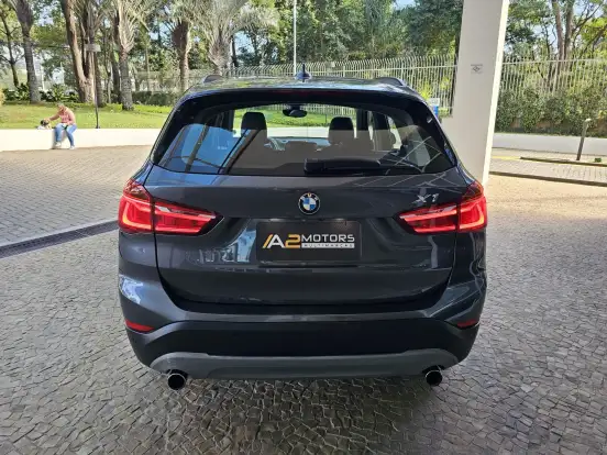 BMW-X1-2.0 16V TURBO ACTIVEFLEX SDRIVE20I 4P AUTOMÁTICO BMW-X1-2016