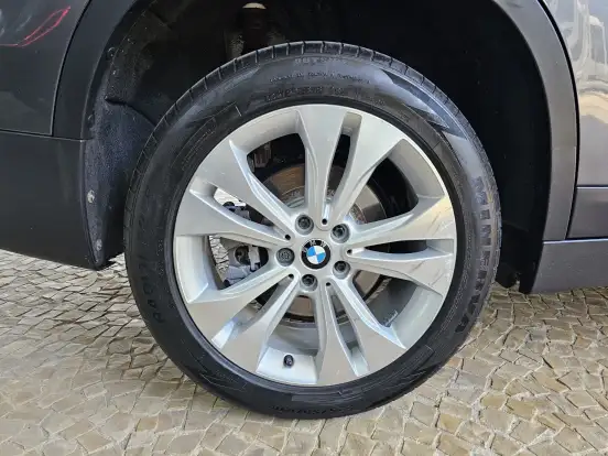 BMW-X1-2.0 16V TURBO ACTIVEFLEX SDRIVE20I 4P AUTOMÁTICO BMW-X1-2016