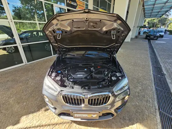 BMW-X1-2.0 16V TURBO ACTIVEFLEX SDRIVE20I 4P AUTOMÁTICO BMW-X1-2016