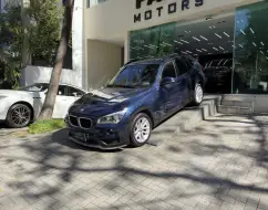 BMW X1 2.0 16V TURBO ACTIVEFLEX SDRIVE20I 4P AUTOMÁTICO BMW X1 2.0 16V TURBO ACTIVEFLEX SDRIVE20I 4P AUTOMÁTICO