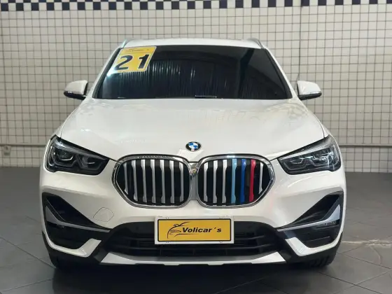 BMW X1 2.0 16V TURBO ACTIVEFLEX SDRIVE20I GP 4P AUTOMÁTICO