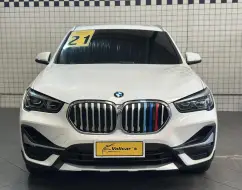 BMW X1 2.0 16V TURBO ACTIVEFLEX SDRIVE20I GP 4P AUTOMÁTICO BMW X1 2.0 16V TURBO ACTIVEFLEX SDRIVE20I GP 4P AUTOMÁTICO