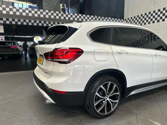 BMW-X1-2.0 16V TURBO ACTIVEFLEX SDRIVE20I GP 4P AUTOMÁTICO BMW-X1-2021