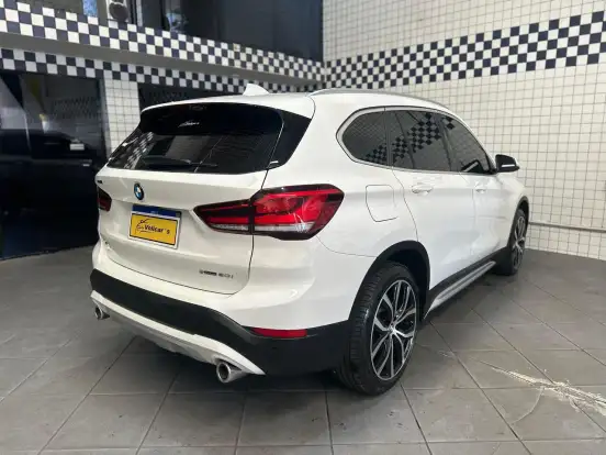 BMW-X1-2.0 16V TURBO ACTIVEFLEX SDRIVE20I GP 4P AUTOMÁTICO BMW-X1-2021