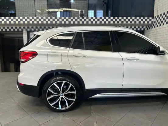 BMW-X1-2.0 16V TURBO ACTIVEFLEX SDRIVE20I GP 4P AUTOMÁTICO BMW-X1-2021