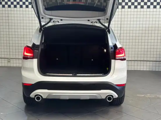 BMW-X1-2.0 16V TURBO ACTIVEFLEX SDRIVE20I GP 4P AUTOMÁTICO BMW-X1-2021