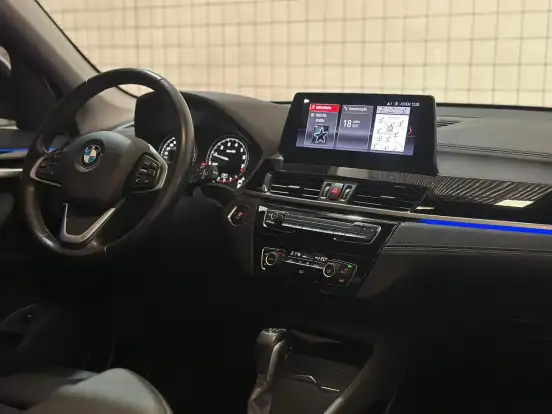 BMW-X1-2.0 16V TURBO ACTIVEFLEX SDRIVE20I GP 4P AUTOMÁTICO BMW-X1-2021