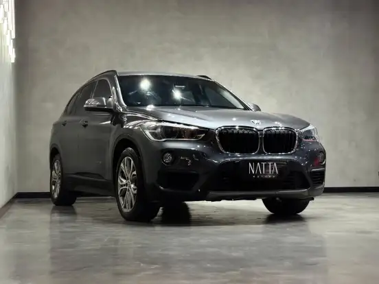 BMW-X1-2.0 16V TURBO ACTIVEFLEX SDRIVE20I X-LINE 4P AUTOMÁTICO BMW-X1-2018