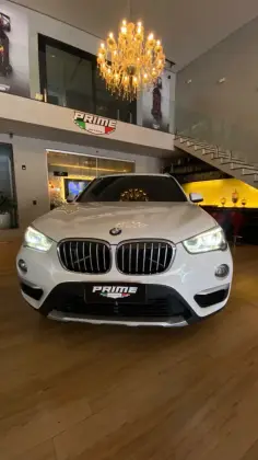 BMW X1 2.0 16V TURBO ACTIVEFLEX SDRIVE20I X-LINE 4P AUTOMÁTICO
