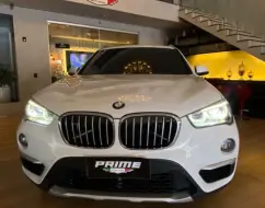 BMW X1 2.0 16V TURBO ACTIVEFLEX SDRIVE20I X-LINE 4P AUTOMÁTICO BMW X1 2.0 16V TURBO ACTIVEFLEX SDRIVE20I X-LINE 4P AUTOMÁTICO