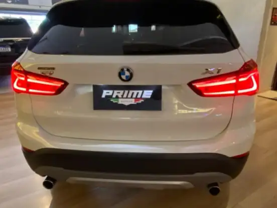BMW-X1-2.0 16V TURBO ACTIVEFLEX SDRIVE20I X-LINE 4P AUTOMÁTICO BMW-X1-2018