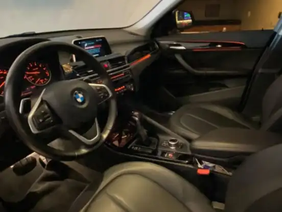 BMW-X1-2.0 16V TURBO ACTIVEFLEX SDRIVE20I X-LINE 4P AUTOMÁTICO BMW-X1-2018