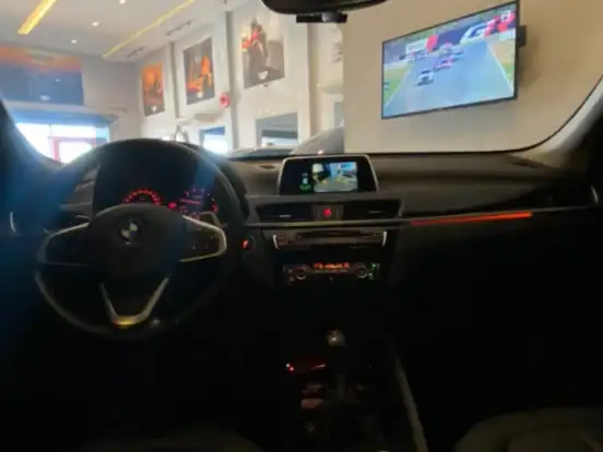 BMW-X1-2.0 16V TURBO ACTIVEFLEX SDRIVE20I X-LINE 4P AUTOMÁTICO BMW-X1-2018