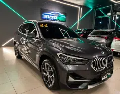 BMW X1 2.0 16V TURBO ACTIVEFLEX SDRIVE20I X-LINE 4P AUTOMÁTICO BMW X1 2.0 16V TURBO ACTIVEFLEX SDRIVE20I X-LINE 4P AUTOMÁTICO