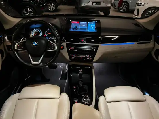 BMW-X1-2.0 16V TURBO ACTIVEFLEX SDRIVE20I X-LINE 4P AUTOMÁTICO BMW-X1-2021
