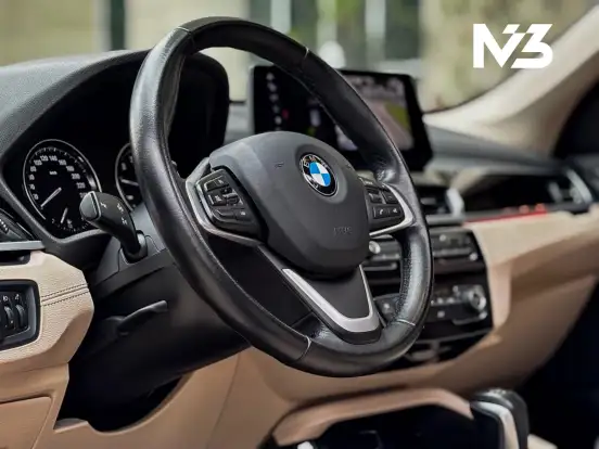 BMW-X1-2.0 16V TURBO ACTIVEFLEX SDRIVE20I X-LINE 4P AUTOMÁTICO BMW-X1-2021