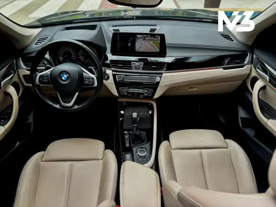 BMW-X1-2.0 16V TURBO ACTIVEFLEX SDRIVE20I X-LINE 4P AUTOMÁTICO BMW-X1-2021