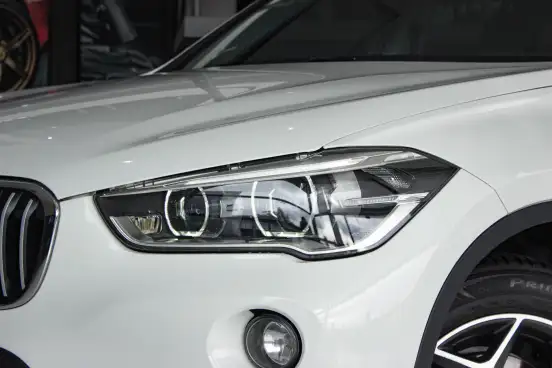 BMW-X1-2.0 16V TURBO ACTIVEFLEX SDRIVE20I X-LINE 4P AUTOMÁTICO BMW-X1-2016