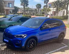 BMW X1 2.0 16V TURBO ACTIVEFLEX XDRIVE25I SPORT 4P AUTOMÁTICO BMW X1 2.0 16V TURBO ACTIVEFLEX XDRIVE25I SPORT 4P AUTOMÁTICO