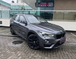 BMW X1 2.0 16V TURBO ACTIVEFLEX XDRIVE25I SPORT 4P AUTOMÁTICO BMW X1 2.0 16V TURBO ACTIVEFLEX XDRIVE25I SPORT 4P AUTOMÁTICO
