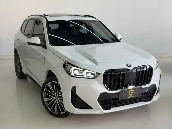 BMW X1 2.0 16V TURBO GASOLINA SDRIVE20I M SPORT STEPTRONIC