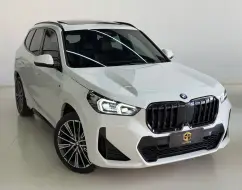 BMW X1 2.0 16V TURBO GASOLINA SDRIVE20I M SPORT STEPTRONIC BMW X1 2.0 16V TURBO GASOLINA SDRIVE20I M SPORT STEPTRONIC