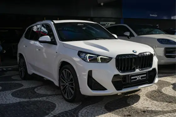 BMW X1 2.0 16V TURBO GASOLINA SDRIVE20I M SPORT STEPTRONIC